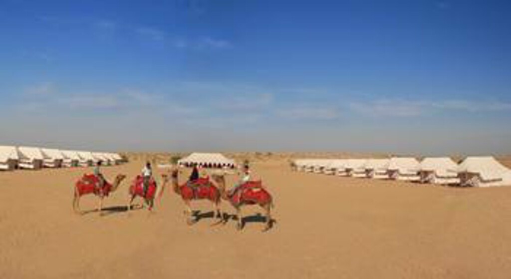 Vista Exotic at Ratnawalli Jaisalmer — фото 3