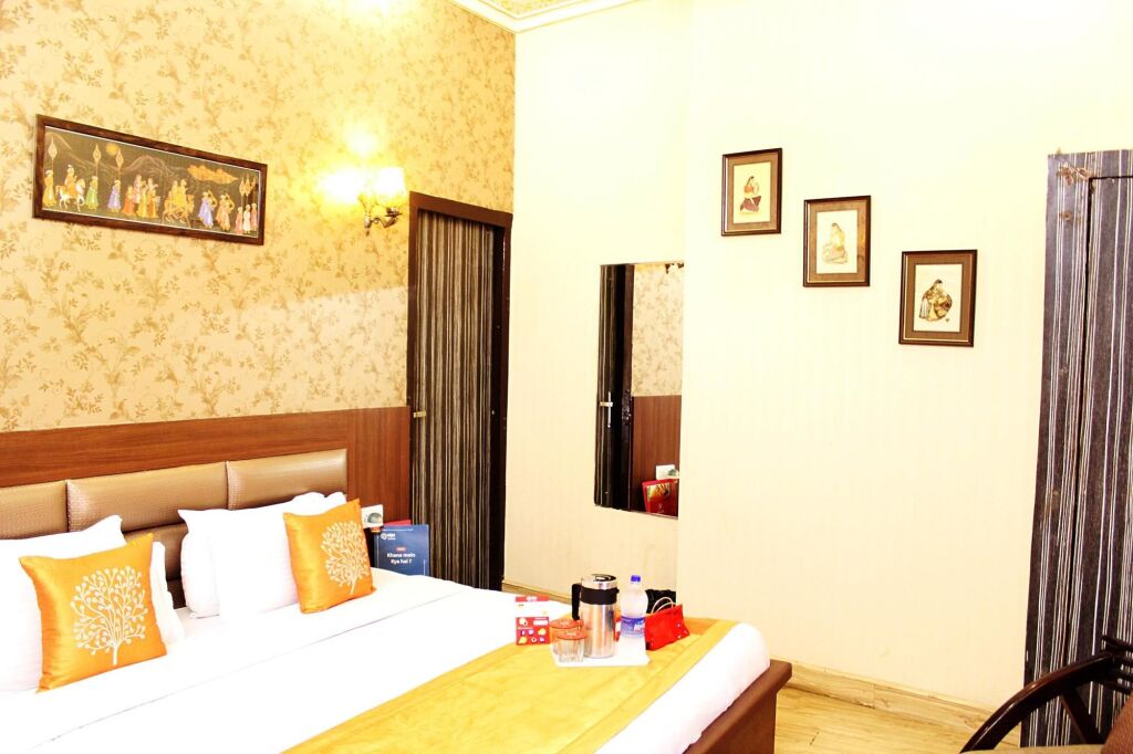 Алвар: OYO Rooms Nangli Circle
