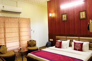 Алвар: OYO Rooms Nangli Circle