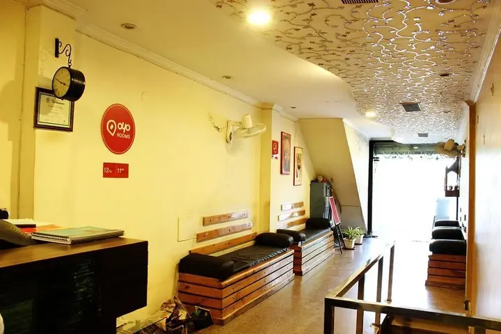 Алвар: OYO Rooms Nangli Circle