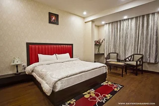 Вриндаван: Hotel Krishnam Vrindavan