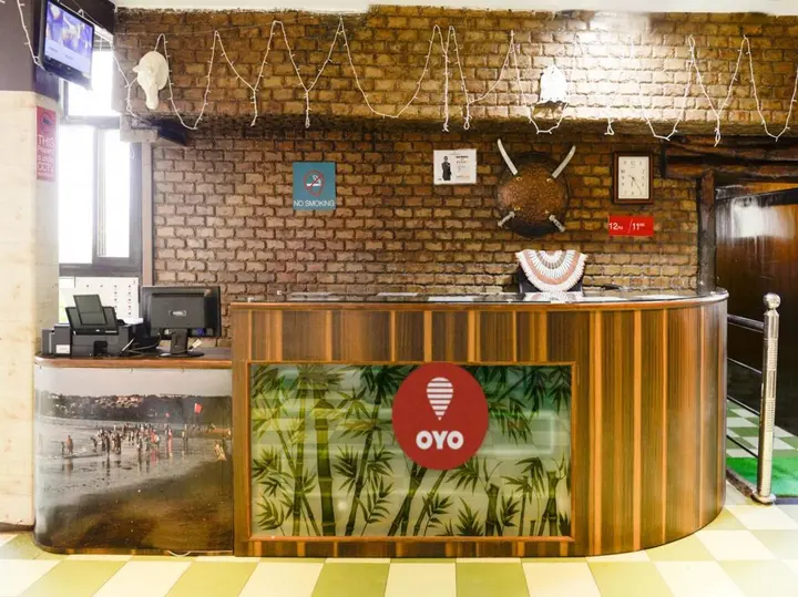 Панаджи: OYO 805 near Panaji Market