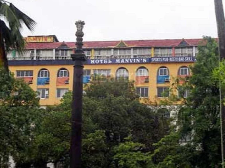Панаджи: OYO 805 near Panaji Market