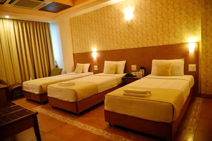 Маргао: Goa Woodlands Hotel