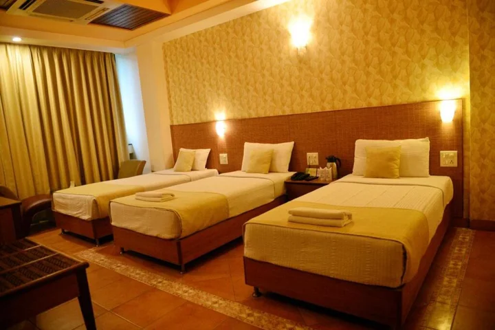 Маргао: Goa Woodlands Hotel