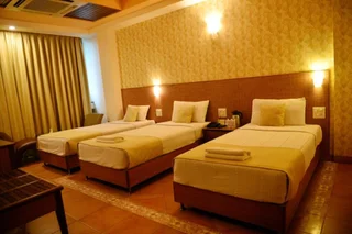 Маргао: Goa Woodlands Hotel