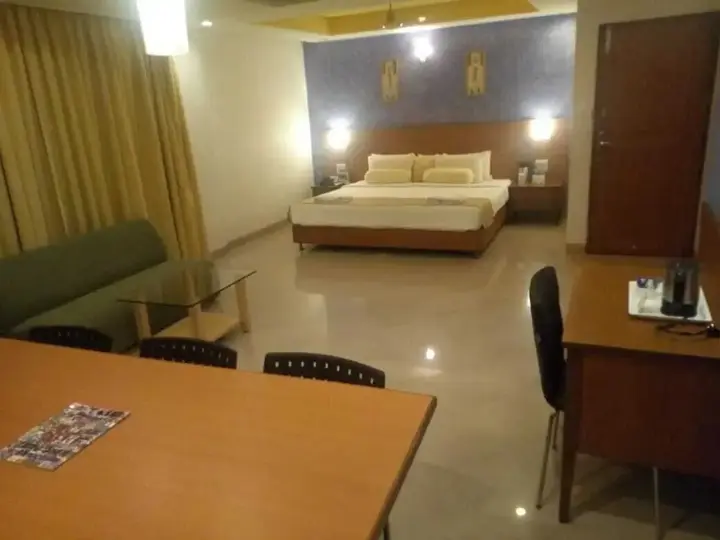 Маргао: Goa Woodlands Hotel