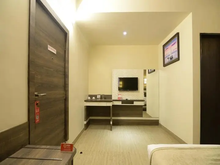 Маргао: OYO 2068 Hotel La Grace