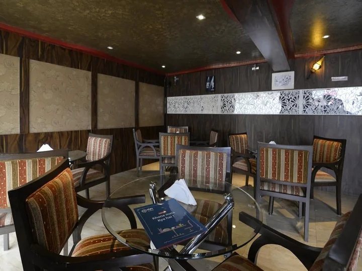 Маргао: OYO 2068 Hotel La Grace