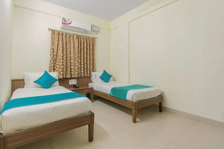 Бангалор: ZO Rooms Trinity Circle MG Road