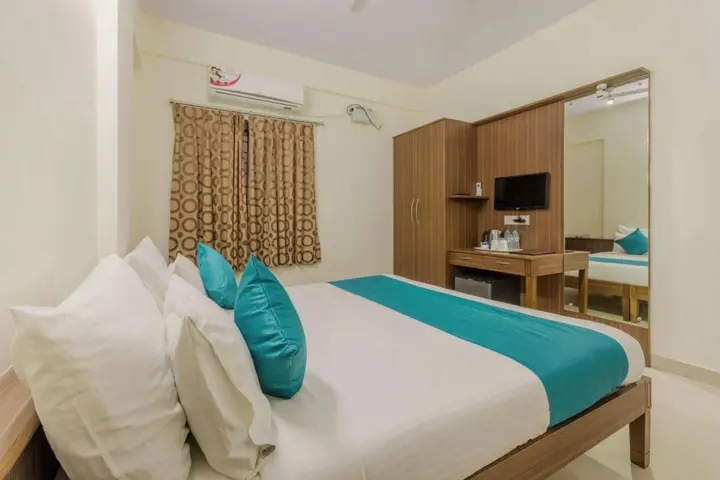 Бангалор: ZO Rooms Trinity Circle MG Road