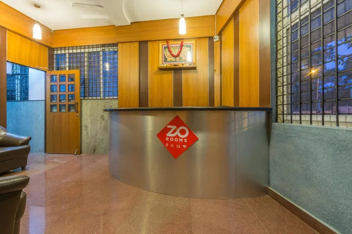 Бангалор: ZO Rooms Trinity Circle MG Road