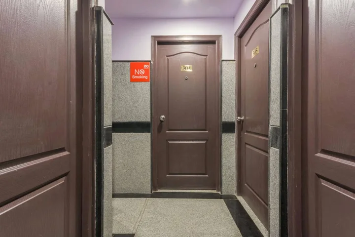 Бангалор: ZO Rooms Trinity Circle MG Road