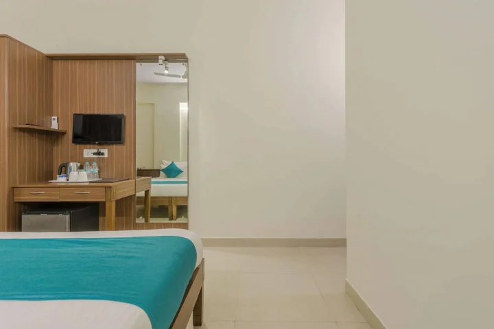 Бангалор: ZO Rooms Trinity Circle MG Road