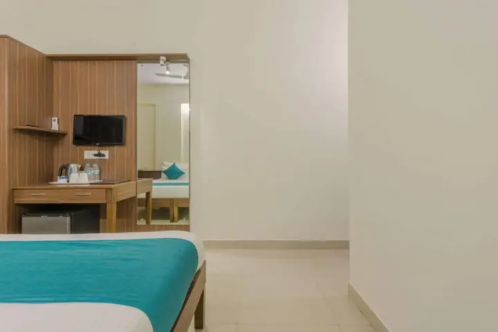 Бангалор: ZO Rooms Trinity Circle MG Road