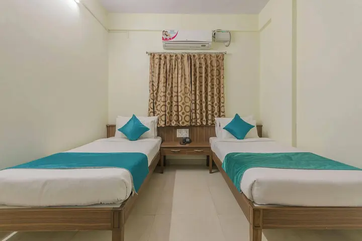 Бангалор: ZO Rooms Trinity Circle MG Road