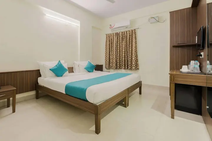 Бангалор: ZO Rooms Trinity Circle MG Road