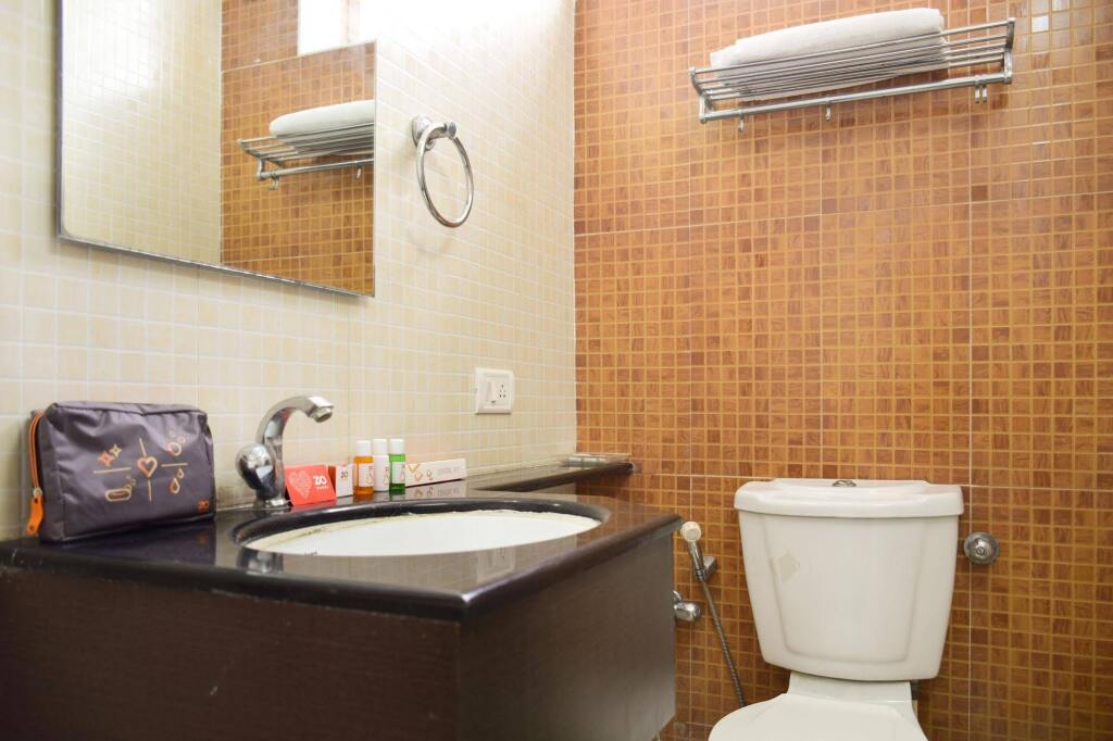 Хидерабад: ZO Rooms SR Nagar