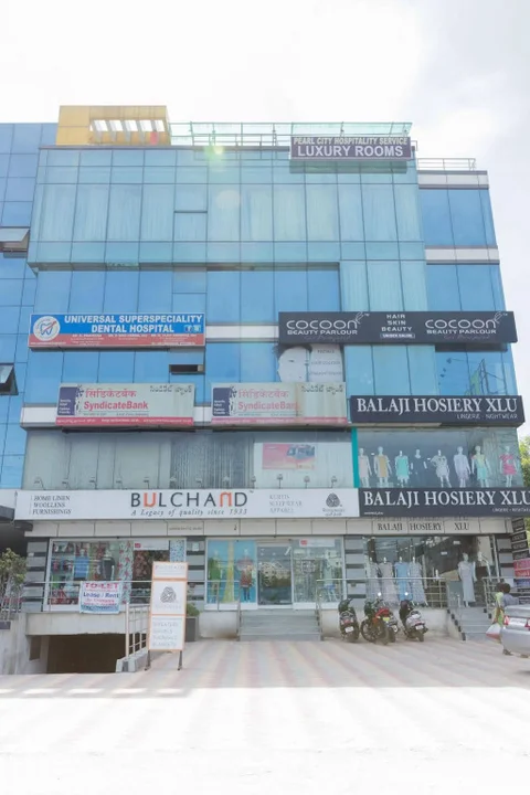 Хидерабад: ZO Rooms Kothaguda Junction