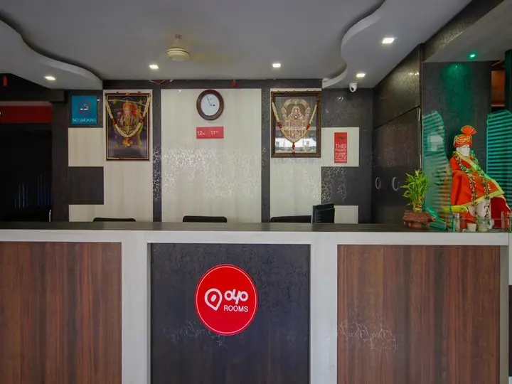 Хидерабад: OYO 1403 Chikkadpally