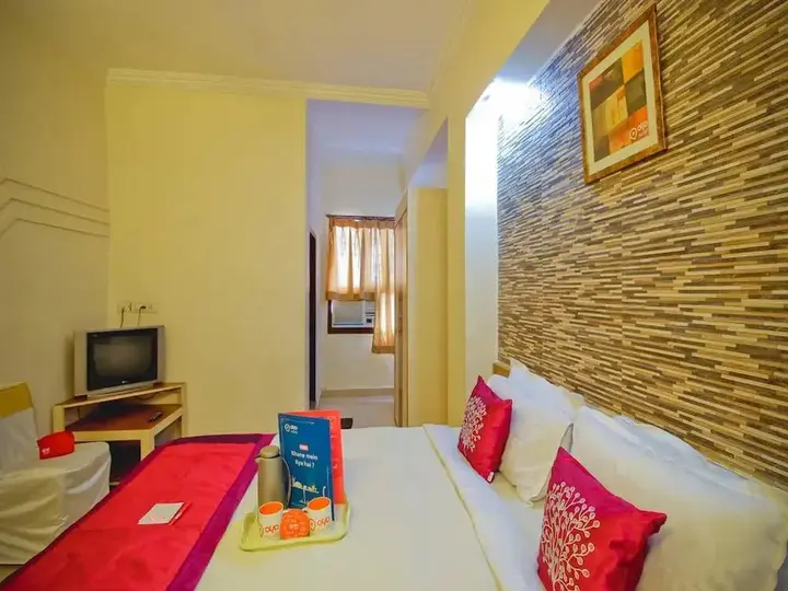 Хидерабад: OYO 1403 Chikkadpally