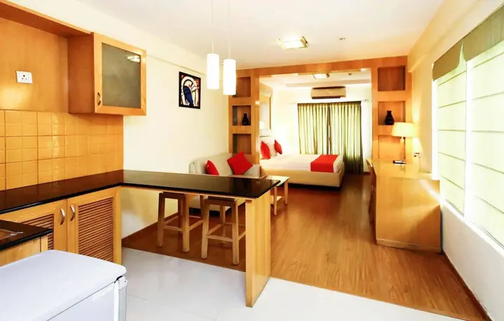 Бангалор: ZO Rooms Whitefield