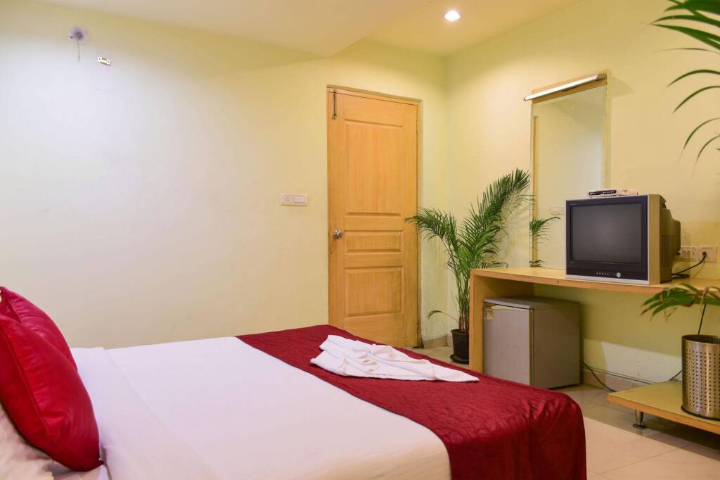 ZO Rooms Ameerpet Satyam — фото 4