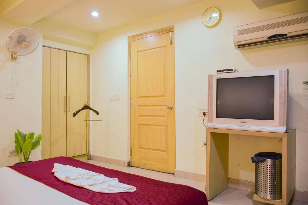 ZO Rooms Ameerpet Satyam — фото 6
