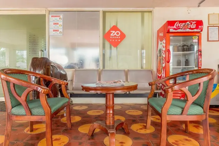 Хидерабад: ZO Rooms Gachibowli Cyberabad PS