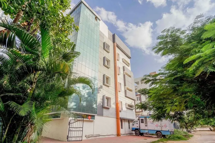 ZO Rooms Gachibowli Cyberabad PS — фото 5