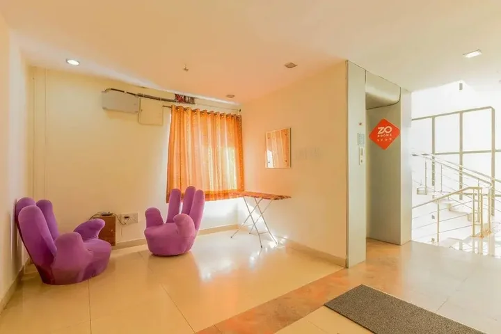 Хидерабад: ZO Rooms Gachibowli Cyberabad PS