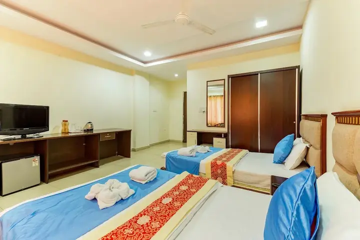 Хидерабад: ZO Rooms Gachibowli Cyberabad PS