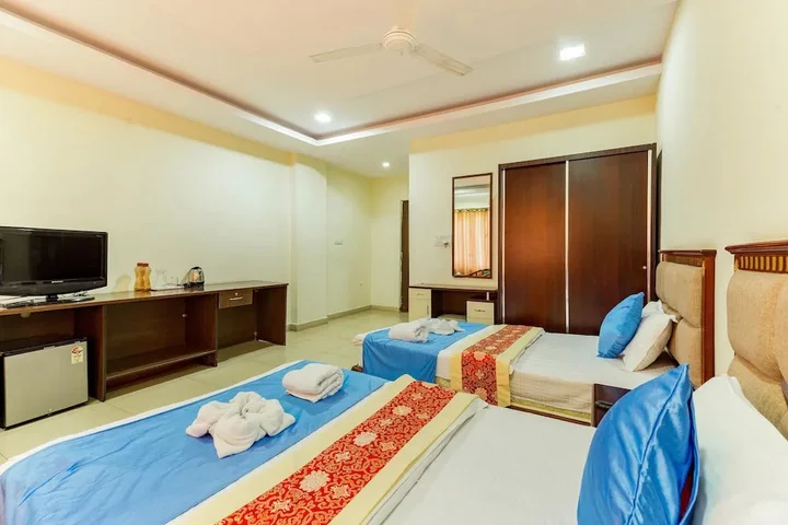 Хидерабад: ZO Rooms Gachibowli Cyberabad PS