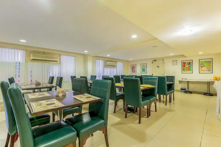 Хидерабад: ZO Rooms Gachibowli Cyberabad PS