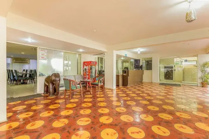 Хидерабад: ZO Rooms Gachibowli Cyberabad PS