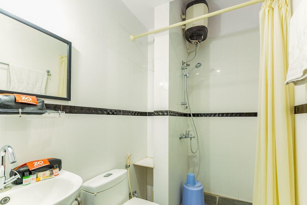 Хидерабад: ZO Rooms Gachibowli Cyberabad PS