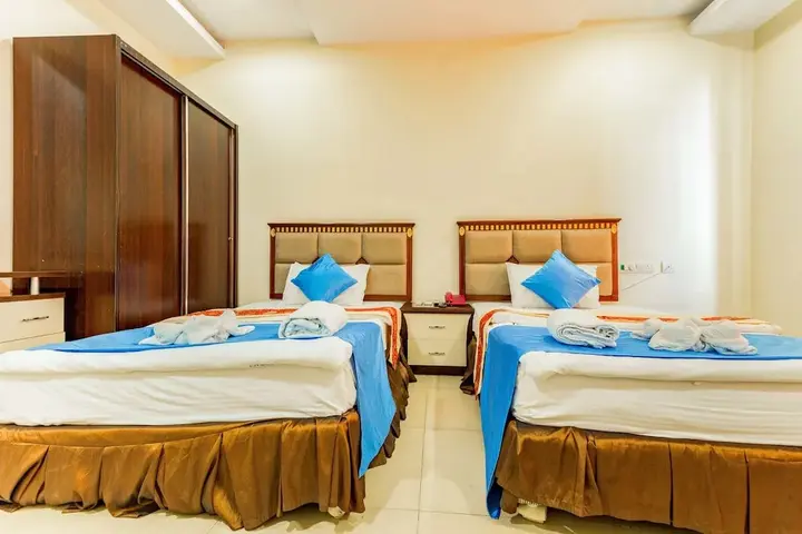 Хидерабад: ZO Rooms Gachibowli Cyberabad PS