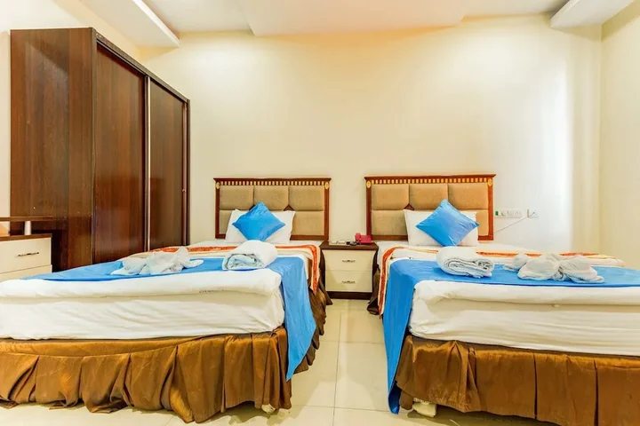 Хидерабад: ZO Rooms Gachibowli Cyberabad PS