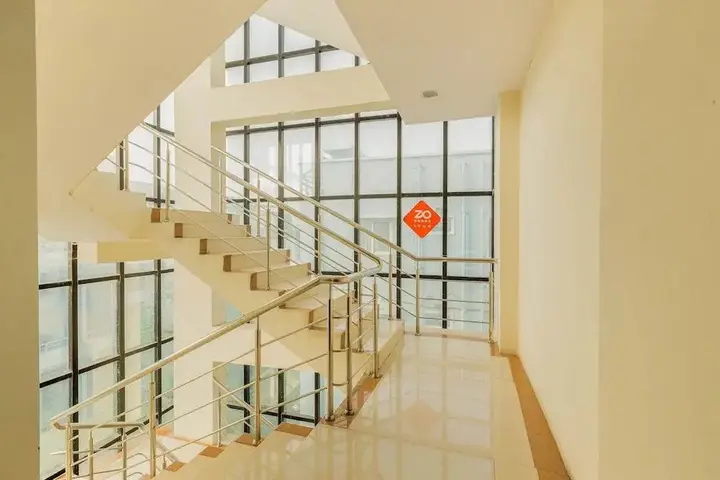 Хидерабад: ZO Rooms Gachibowli Cyberabad PS