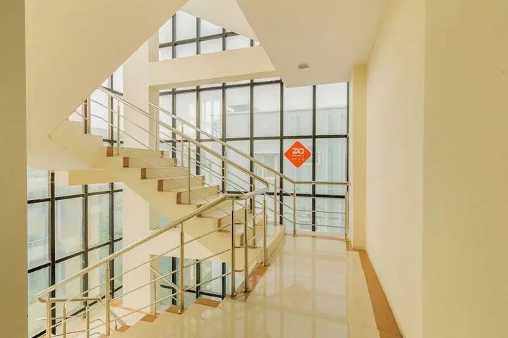 Хидерабад: ZO Rooms Gachibowli Cyberabad PS