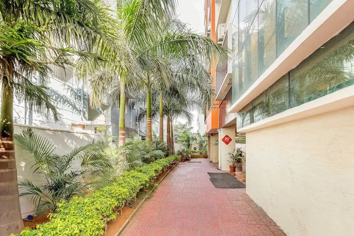 ZO Rooms Gachibowli Cyberabad PS — фото 3