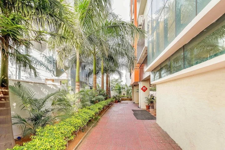 Хидерабад: ZO Rooms Gachibowli Cyberabad PS