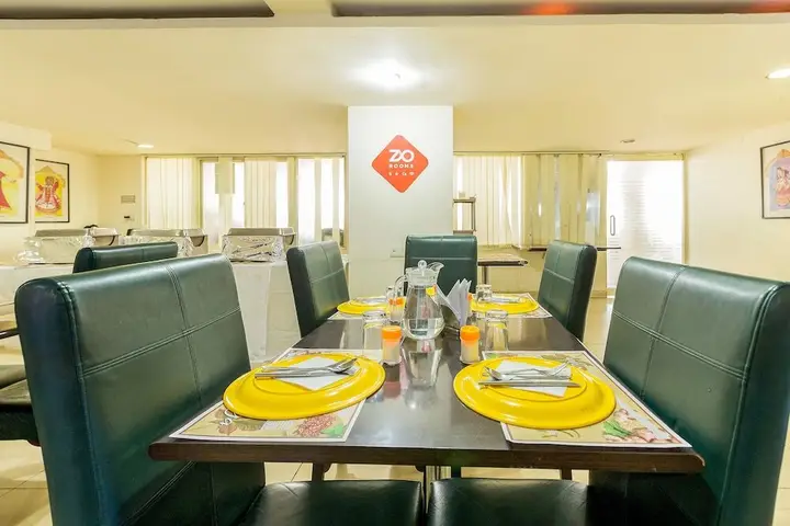 ZO Rooms Gachibowli Cyberabad PS — фото 4