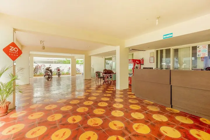 Хидерабад: ZO Rooms Gachibowli Cyberabad PS