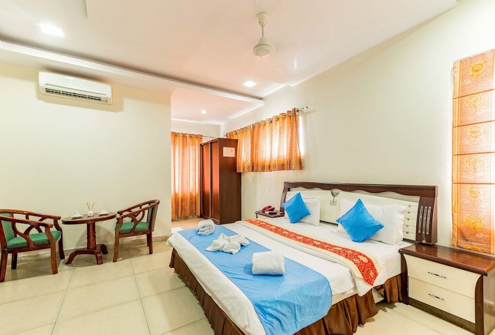 Хидерабад: ZO Rooms Gachibowli Cyberabad PS
