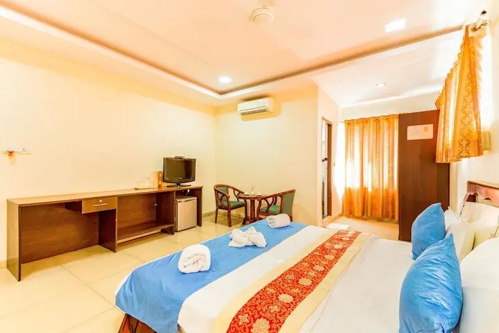 ZO Rooms Gachibowli Cyberabad PS — фото 6