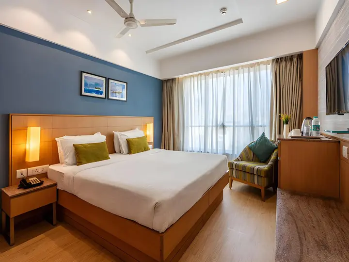 Тхане: GCC Northside Hotel