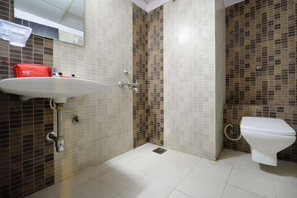 Хидерабад: OYO Rooms Fernandez Hospital Kacheguda