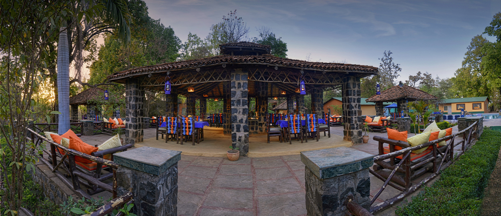 Панпата: Nature Heritage Resort