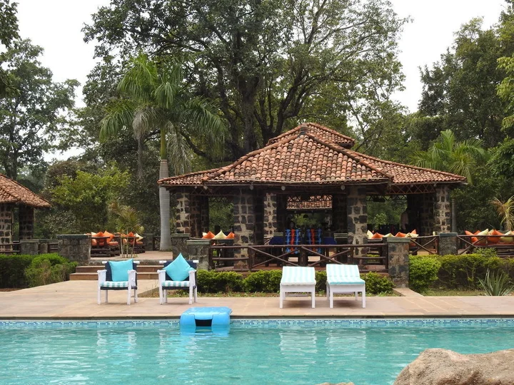 Панпата: Nature Heritage Resort